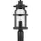 Progress Lighting Haslett Collection One-Light Post Lantern P540031-031 - alternate 3